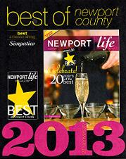Newport Life Best Al Fresco 2013